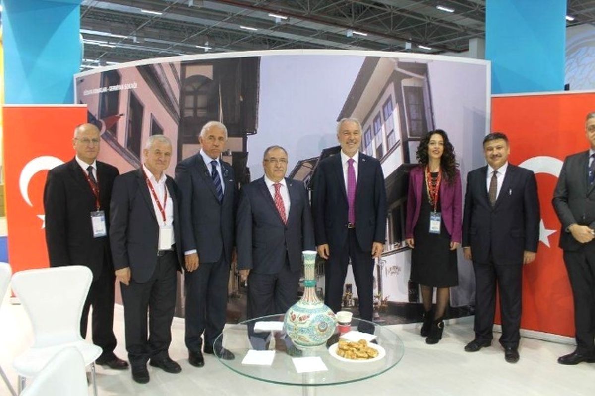 Kütahya\'nın Ürünleri İzmir Fuarı\'nda