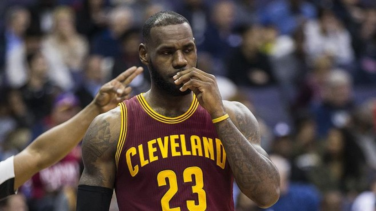 Lebron\'dan Bir Rekor Daha