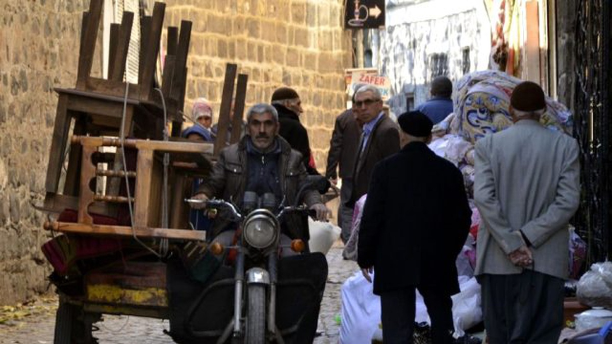 Lice ve Hani Kırsalında Dün İlan Edilen Sokağa Çıkma Yasağı Kaldırıldı