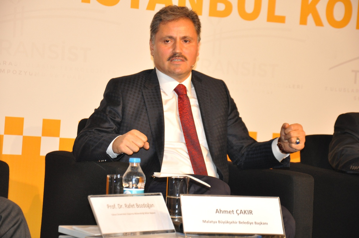 Malatya\'da Başlatılacak "Pembe Trambüs" Uygulaması