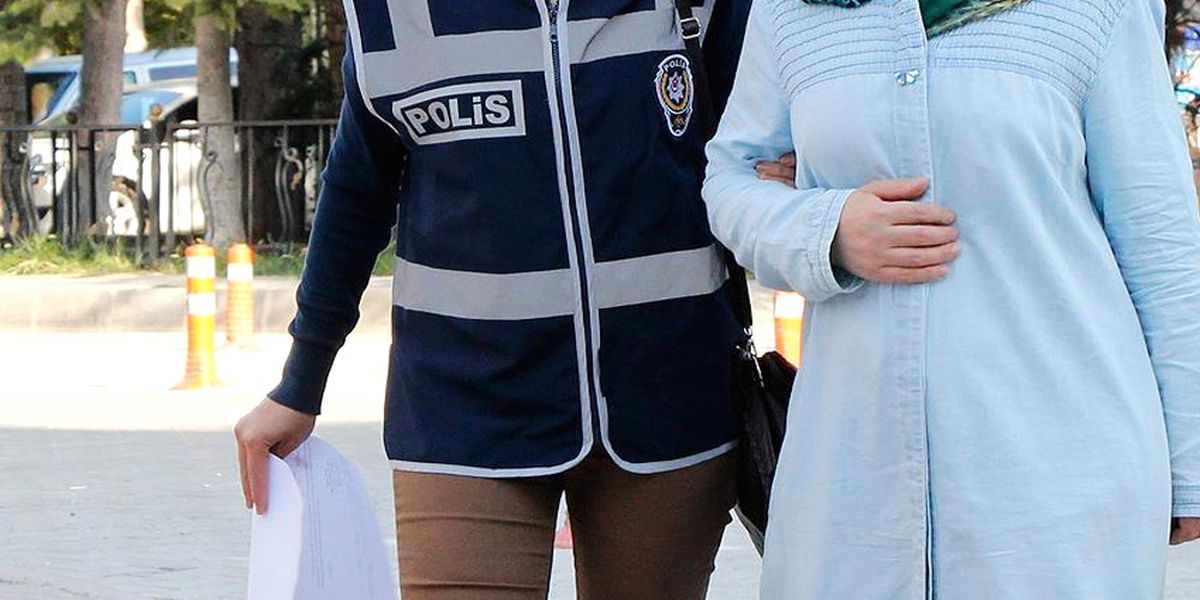 Manisa\'da Fetö Ablalarına Operasyon