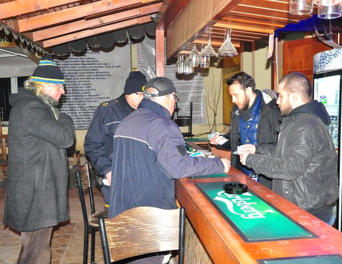 Manisa\'da \'Huzur Türkiye\' Uygulaması