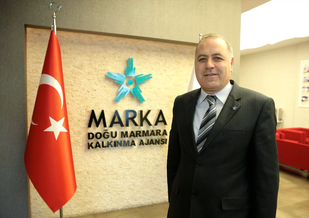 Marka\'dan Doğu Marmara\'nın Gelişimine 110 Milyon Liralık Destek