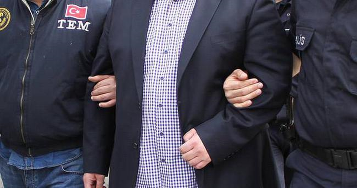 Mersin\'deki Fetö/pdy Soruşturması
