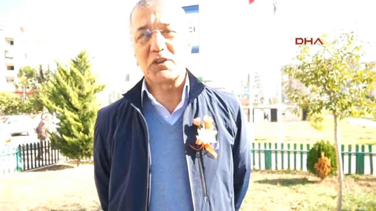 Mersin - Pazarda Konser