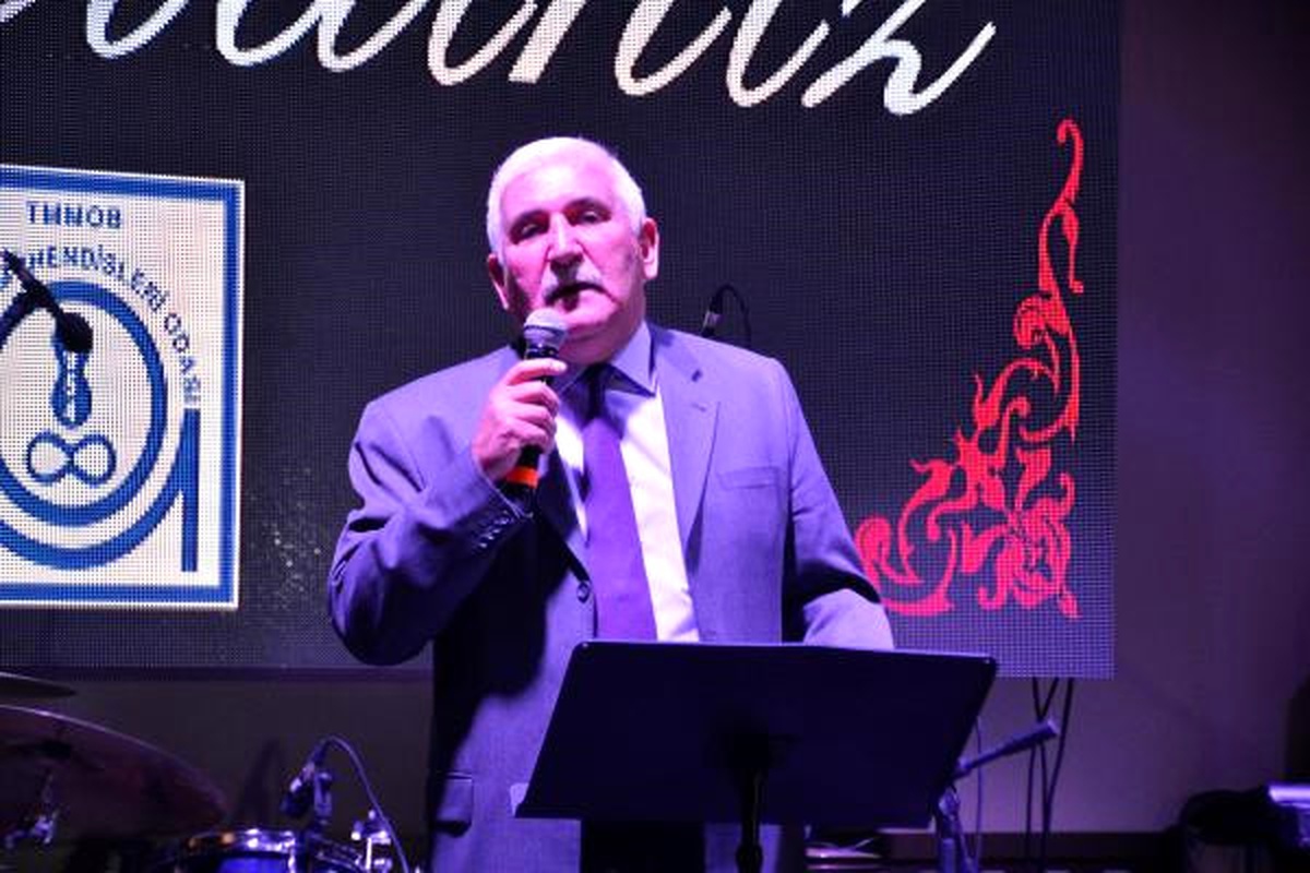 Mmo Genel Başkanı; \'Makine Mühendislerinin Yüzde 42\'si Başka İşler Yapıyor\'