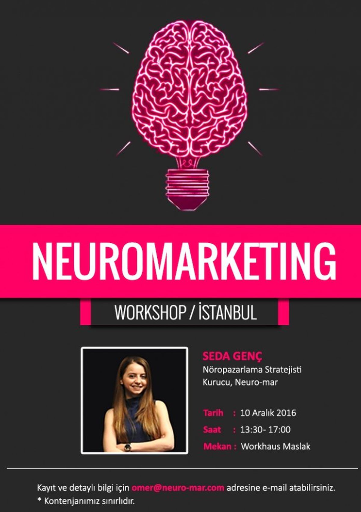 Neuromarketing Workshop