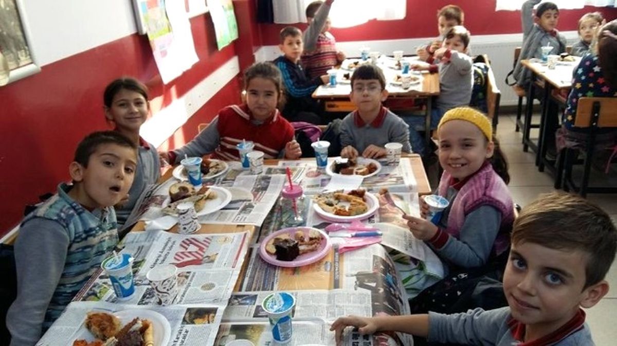 Okullarda Yerli Malı Haftası Kutlandı