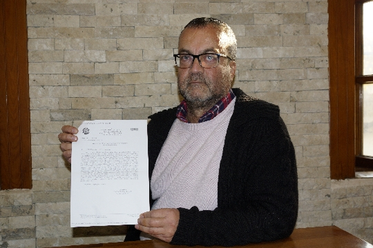 Patoloji İçin Alınan Parça Bulunamayınca Dava Açtı