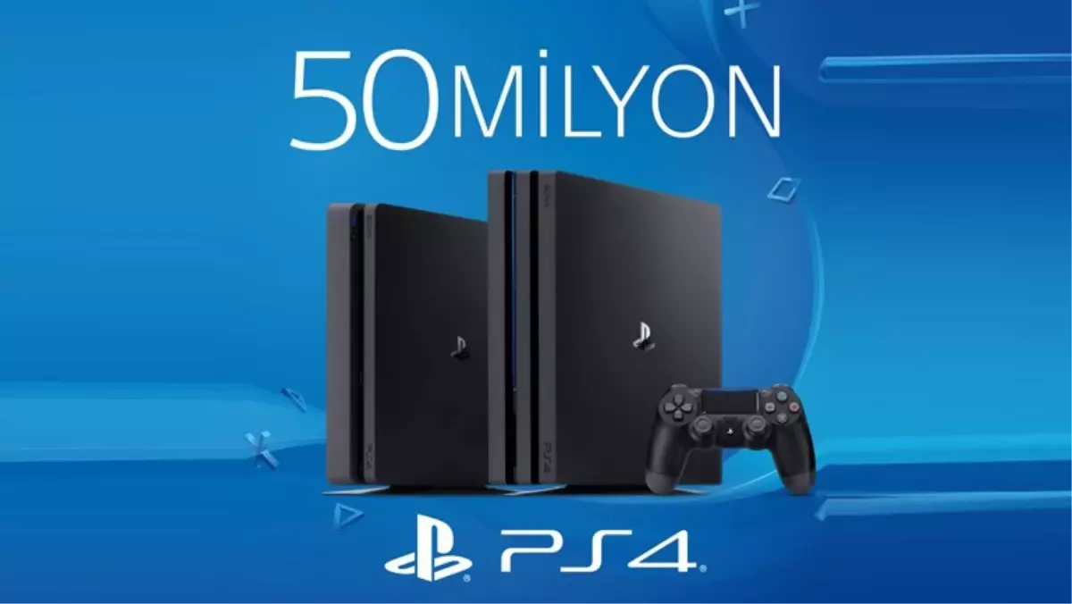 Playstation 4 Rekor Kırıyor