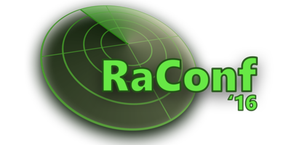 Raconf\'16