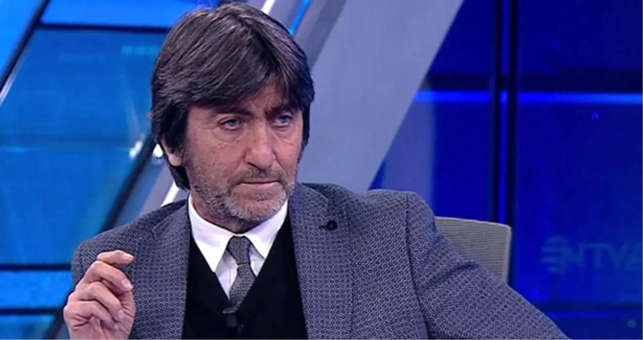 Rıdvan Dilmen: Gökhan\'ın Pozisyonu Penaltı Değil, Marcelo\'nun Pozisyonu Kırmızı Kart