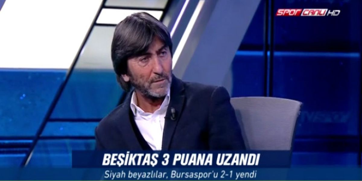 Rıdvan Dilmen Penaltı Kararını Yorumladı