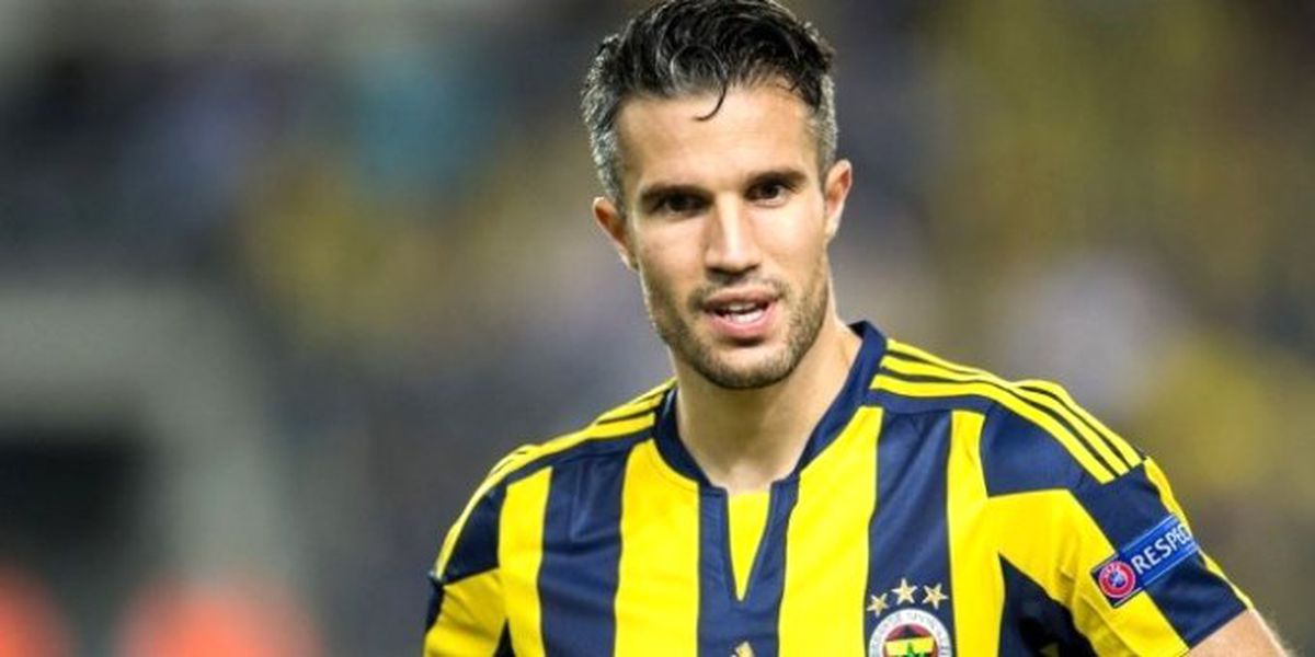 Robin Van Persie Gönlündeki Takımı Açıkladı