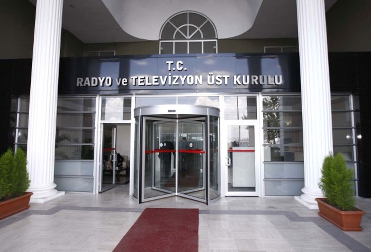 RTÜK\'ten Yayın Yasağı Açıklaması