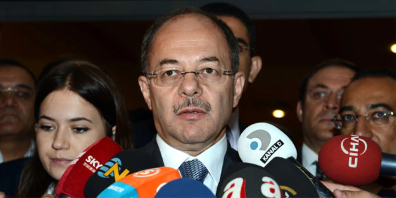 Sağlık Bakanı Recep Akdağ, İstanbul\'a Geliyor