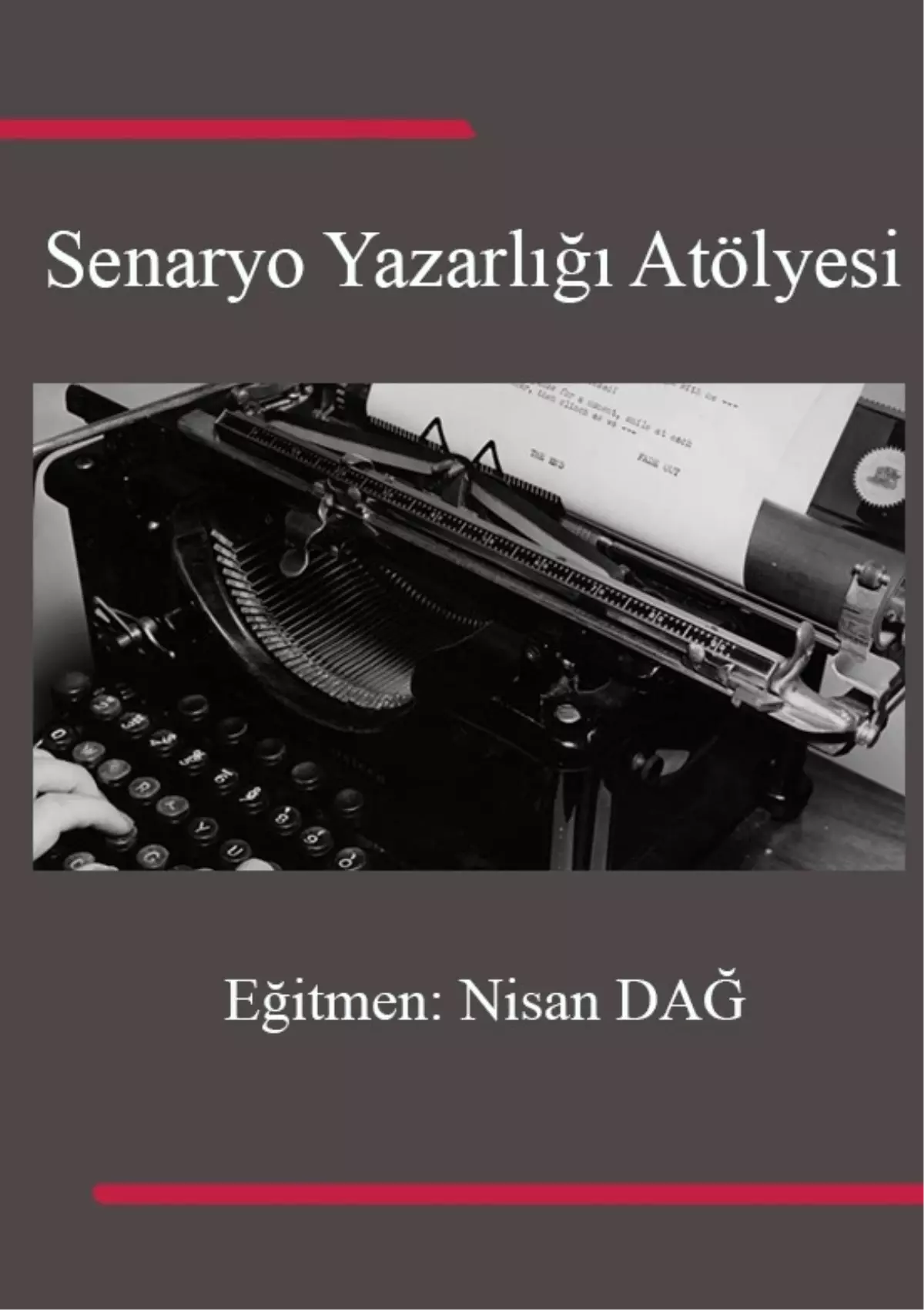 Senaryo Yazarlığı Atölyesi