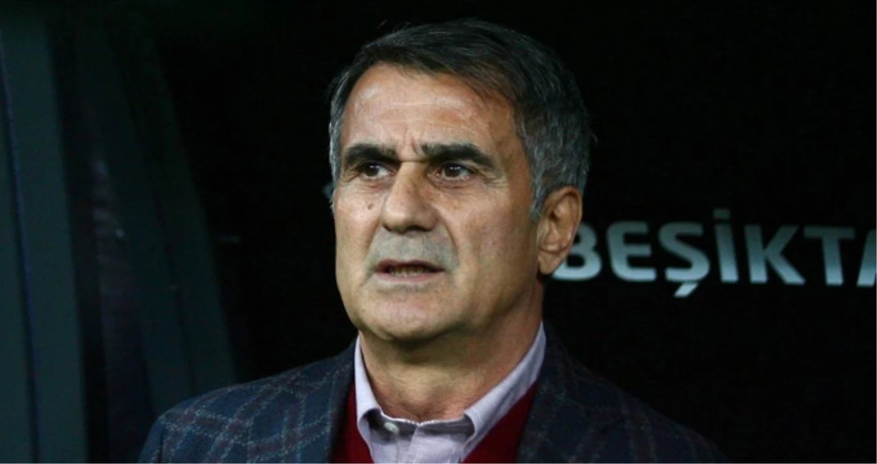 Şenol Güneş: Birilerinin Gücüyle Maç Alacaksak Hiç Almayalım