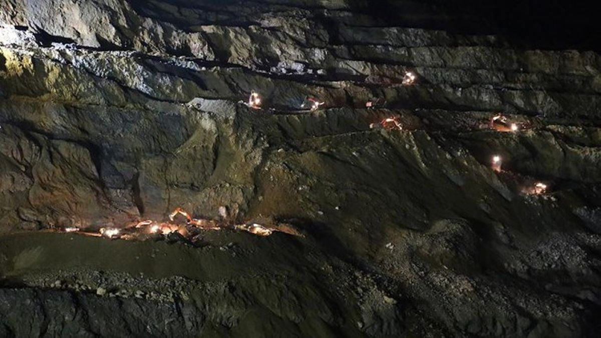 Sirt\'te Bir İşçinin Daha Cenazesine Ulaşıldı