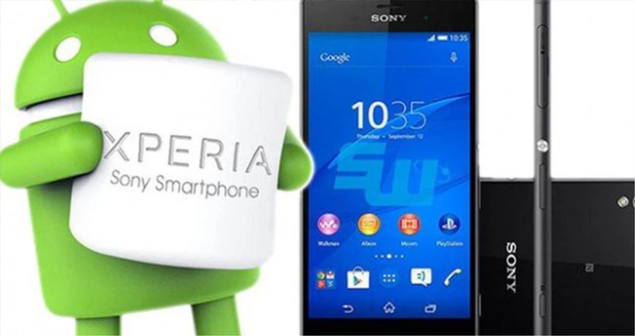 Sony Android 7.1.1\'i Kullanan İlk 3.parti Üretici Olmak İstiyor