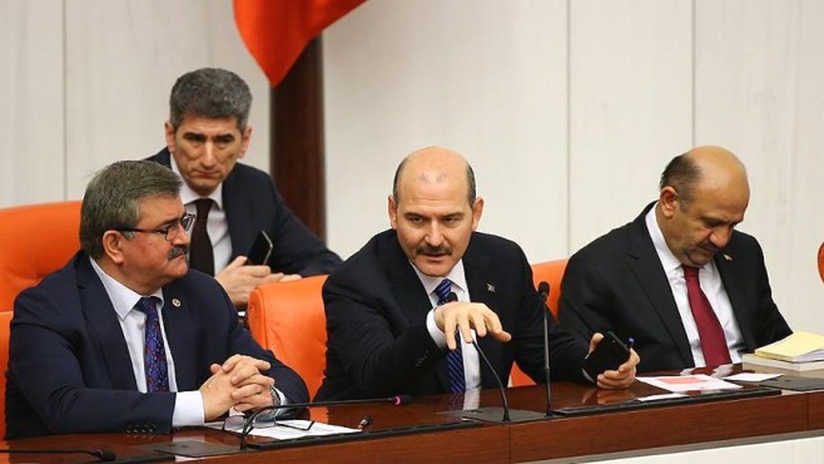 Soylu: 20\'ye Yakın Yaralı Var