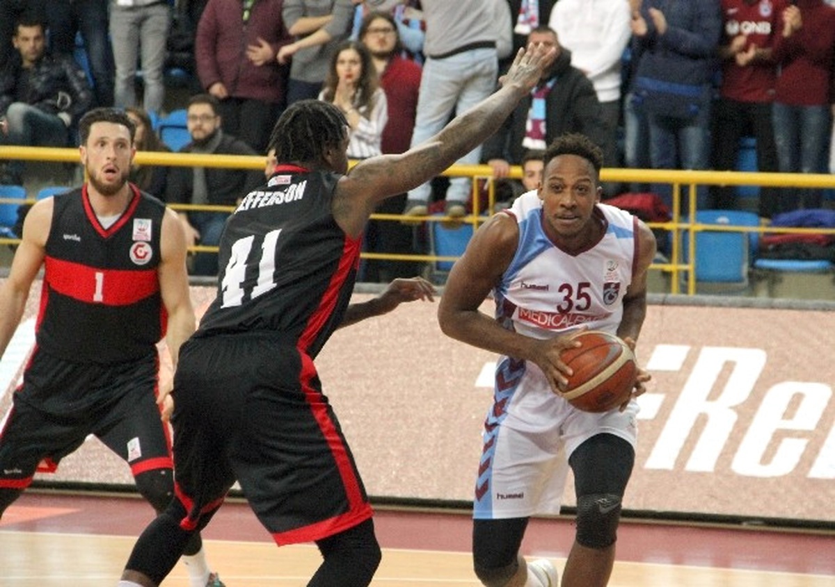 Spor Toto Basketbol Süper Ligi