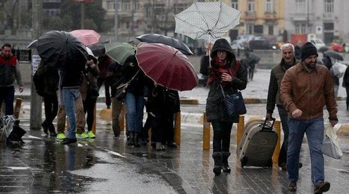 Tekirdağ\'da Hava Durumu