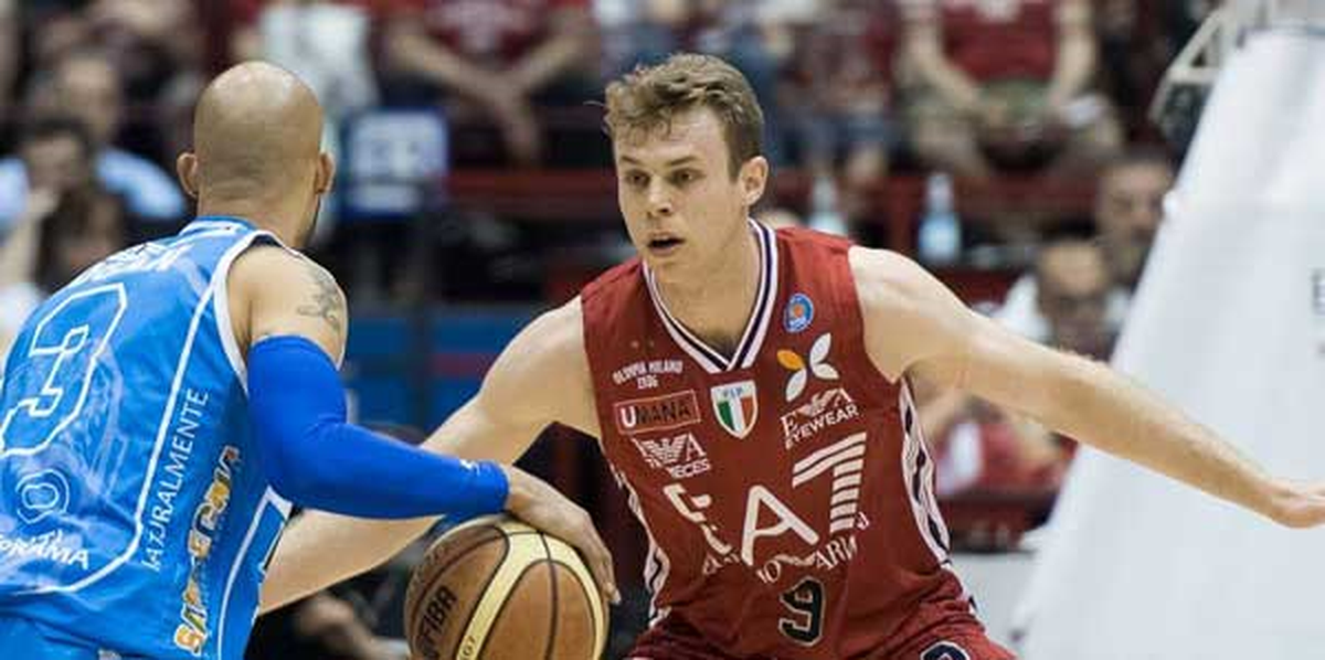 THY Euroleague\'de Haftanın Mvp\'si Nicolo Melli