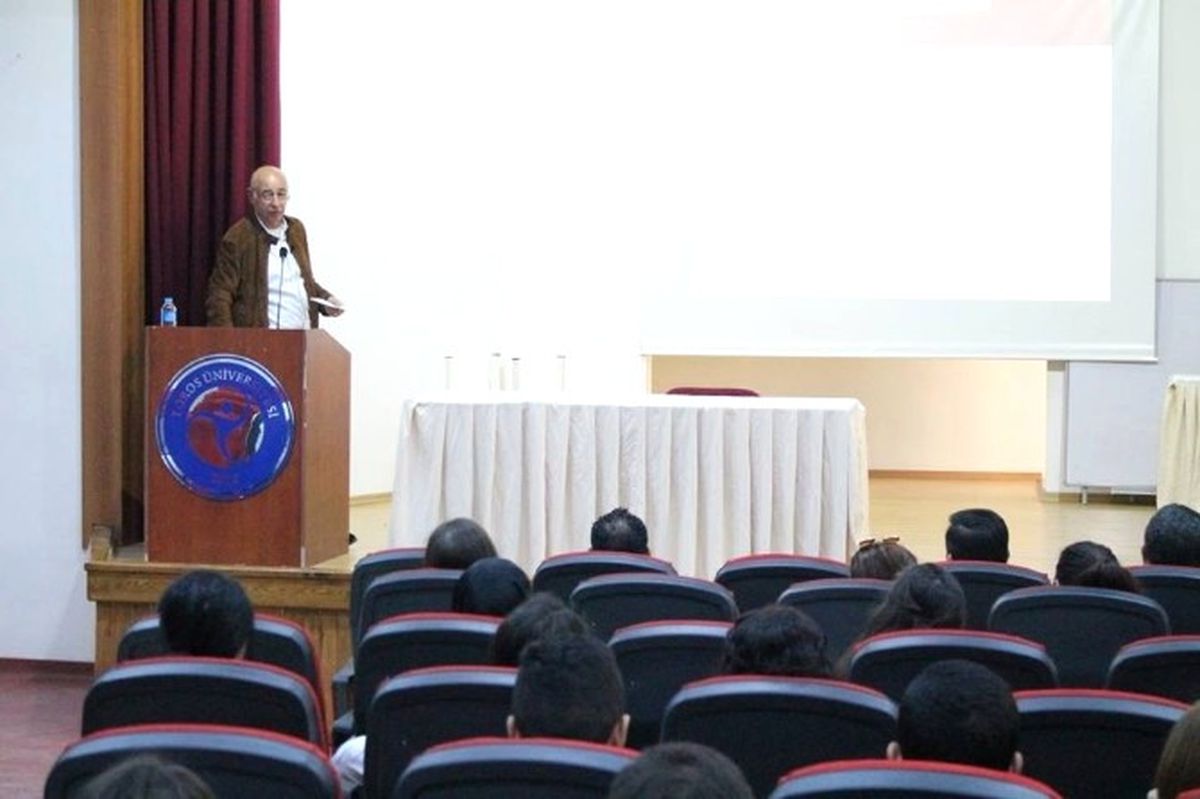 Toros Üniversitesi, Toplum Liderlerini Ağırlıyor