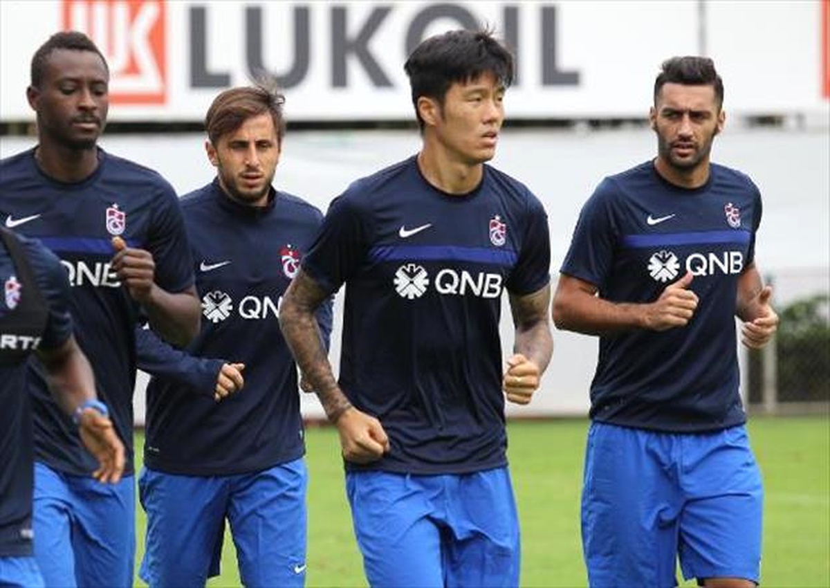 Trabzonspor\'da, Atiker Konyaspor Maçı Hazırlıkları