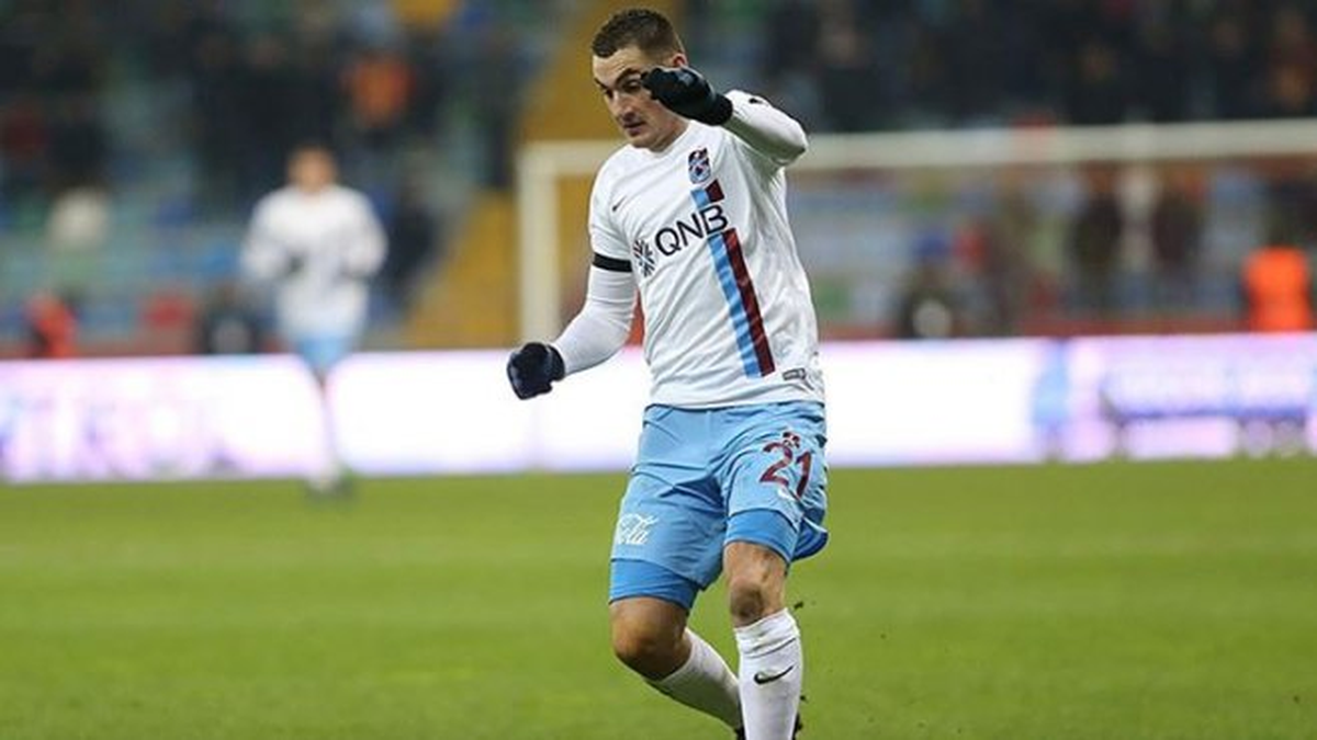 Trabzonspor\'da Bero\'nun Sakatlığı