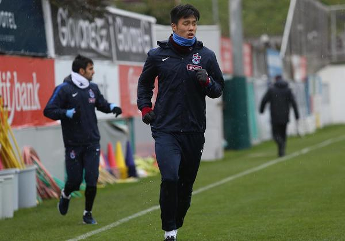 Trabzonspor, Kupada Atiker Konyaspor Maçı Hazırlıklarına Başladı