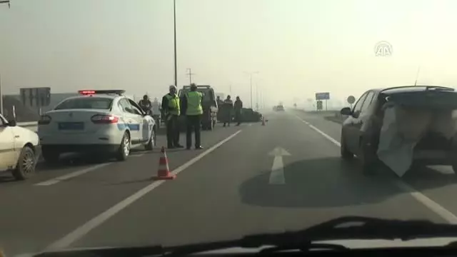 Bursa Da Mudanya Daki Trafik Kazalari Mobese Kameralarinda Video Son Dakika Haberleri
