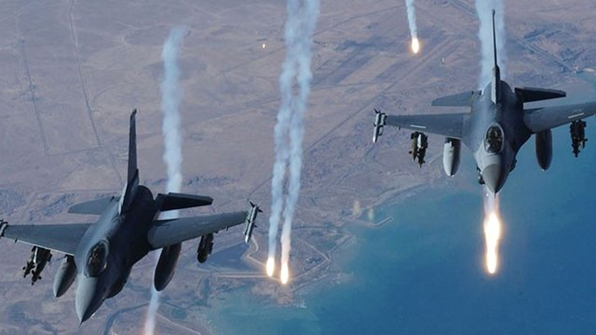 TSK : Sınır Birliklerine Saldırı Hazırlığındaki 19 Terörist Etkisiz Hale Getirildi