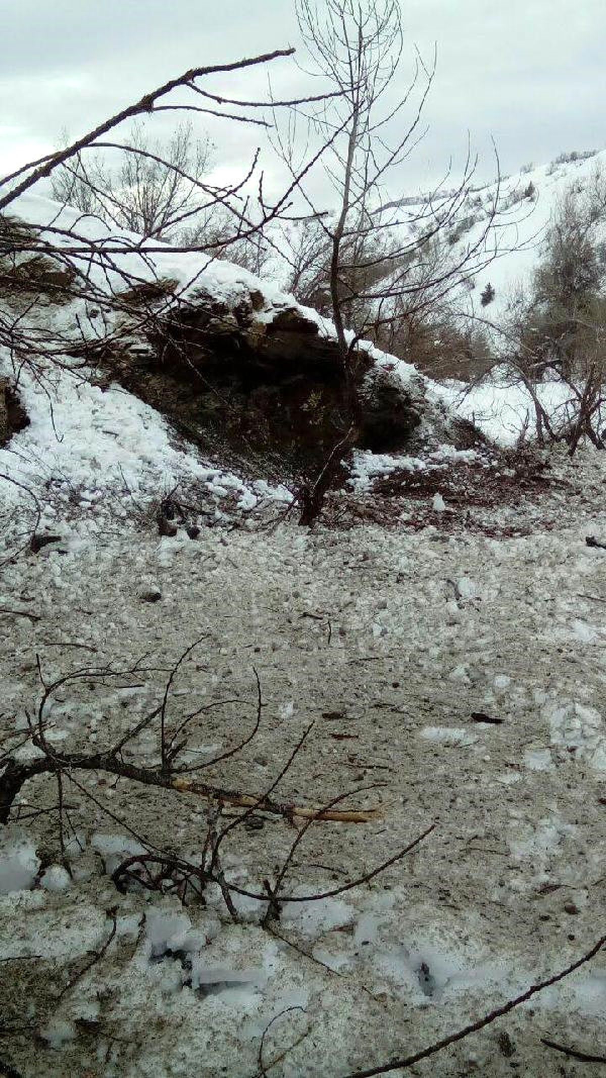 Tunceli\'de 60 Kilo El Yapımı Patlayıcı İmha Edildi