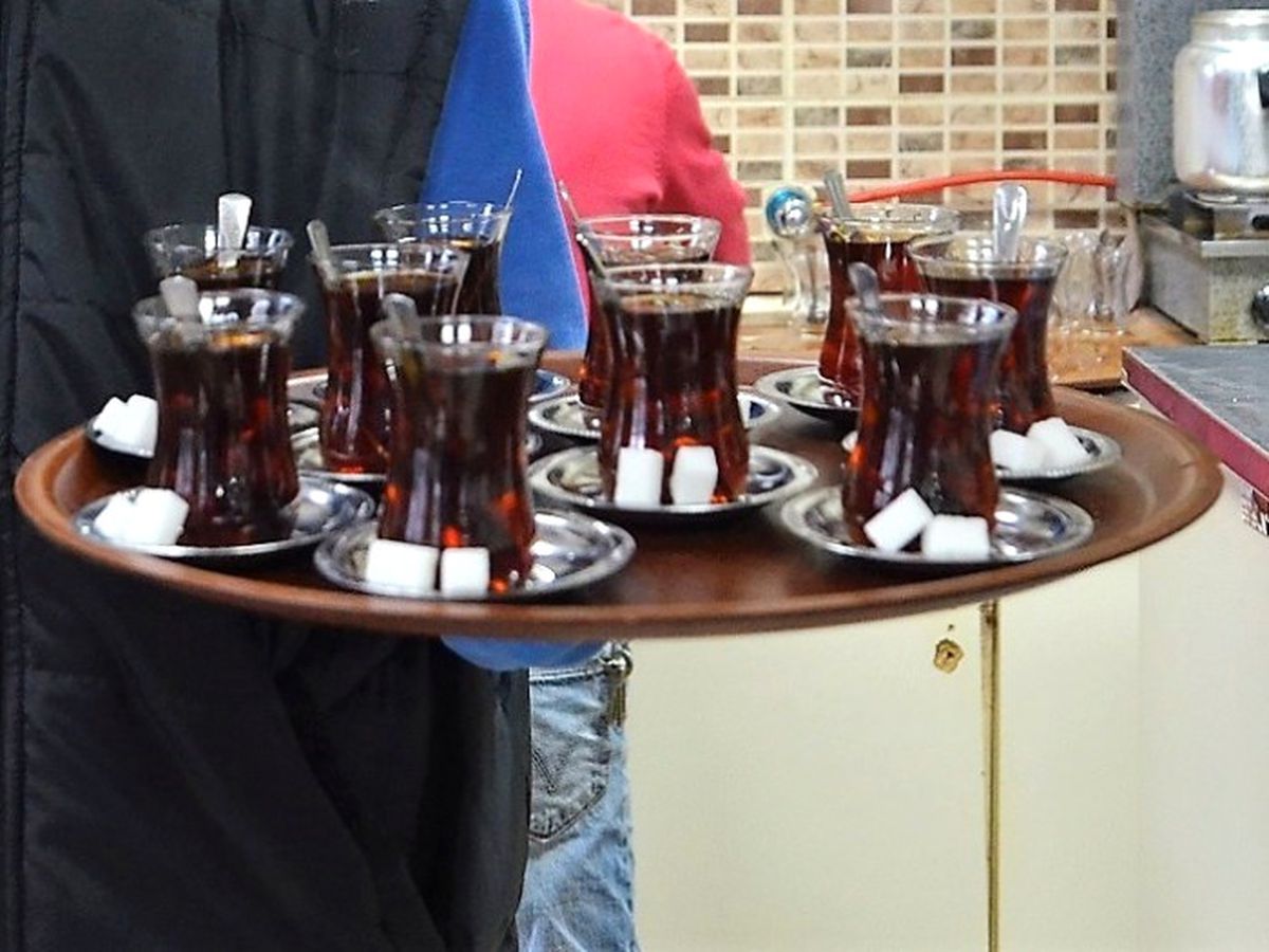 Türk Çayı 85 Ülkeye Satıldı