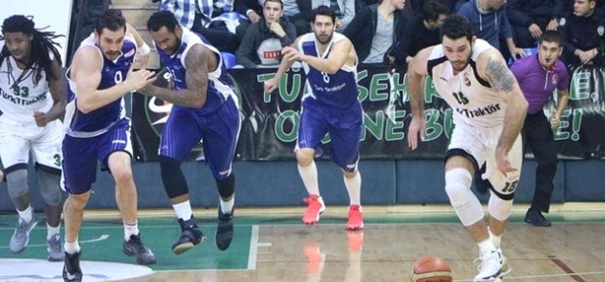 Türkiye Basketbol 1. Ligi