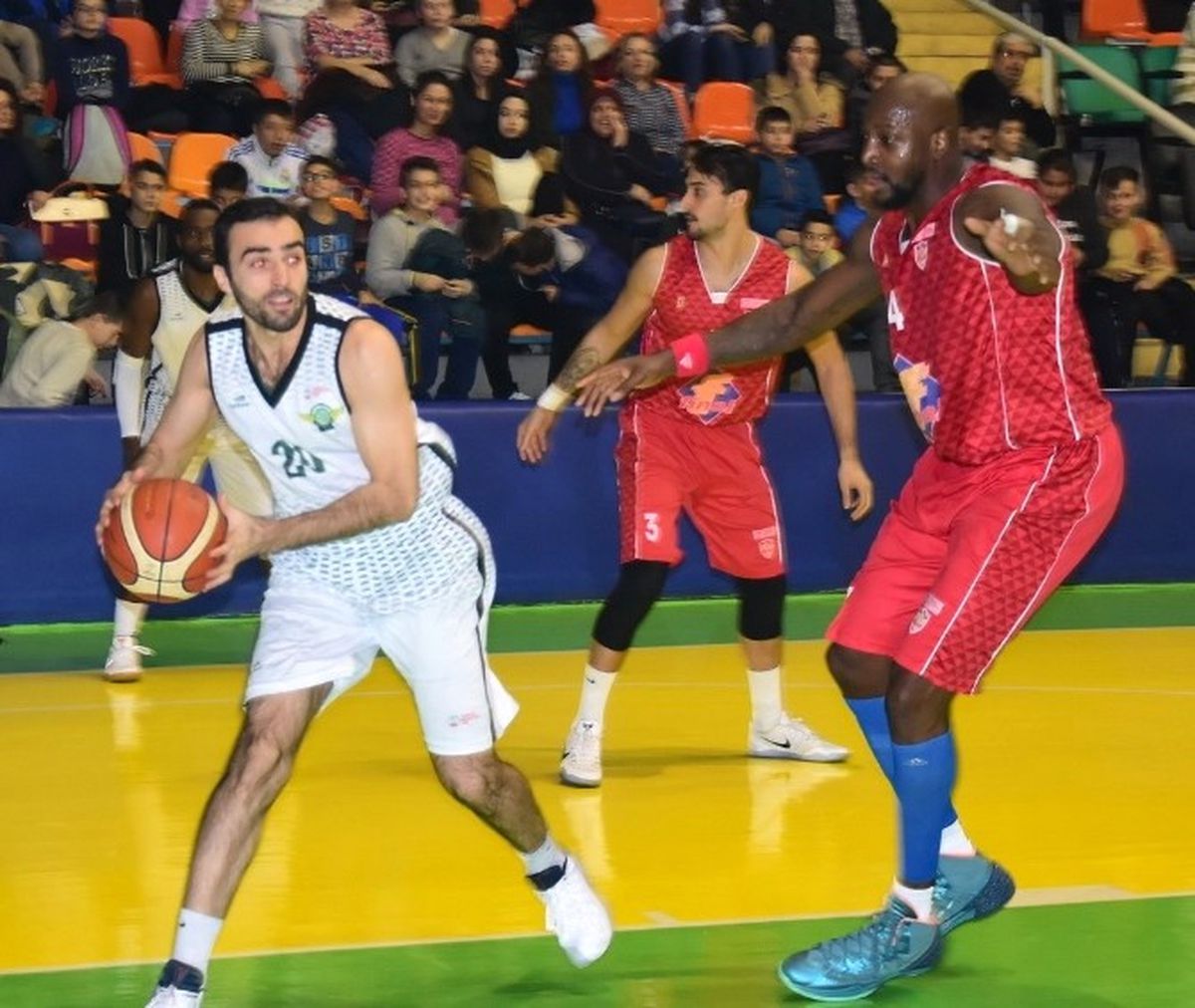 Türkiye Basketbol Ligi