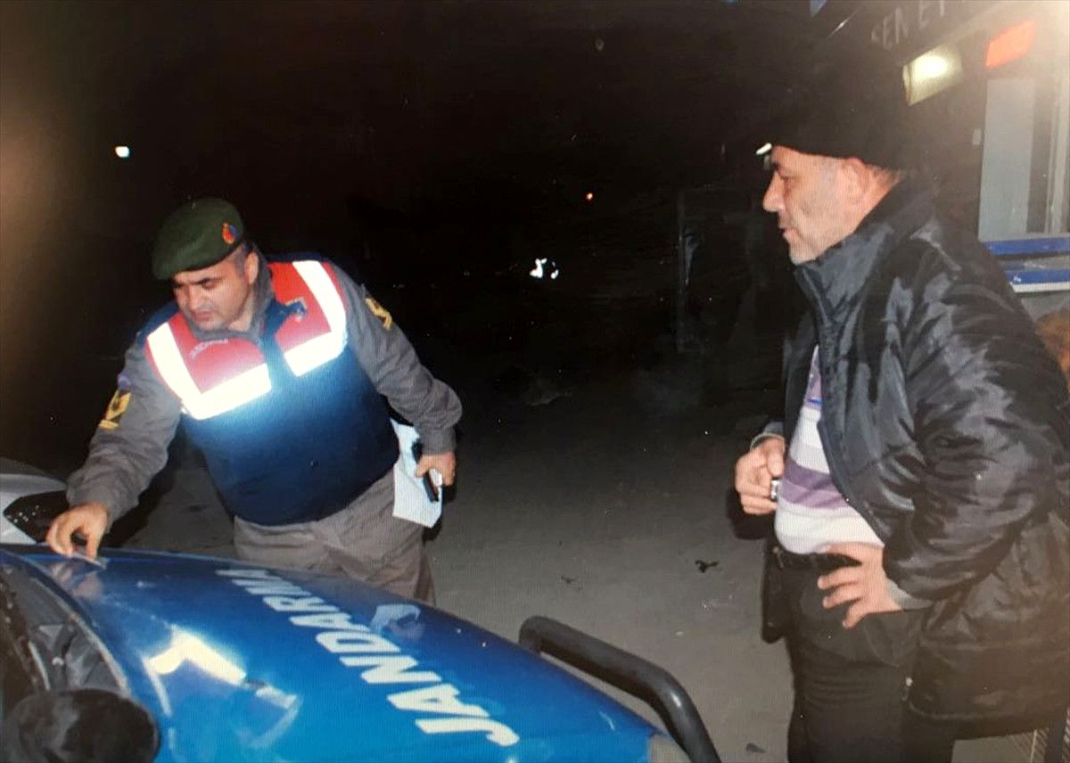Türkiye\'de "Huzur" Operasyonu