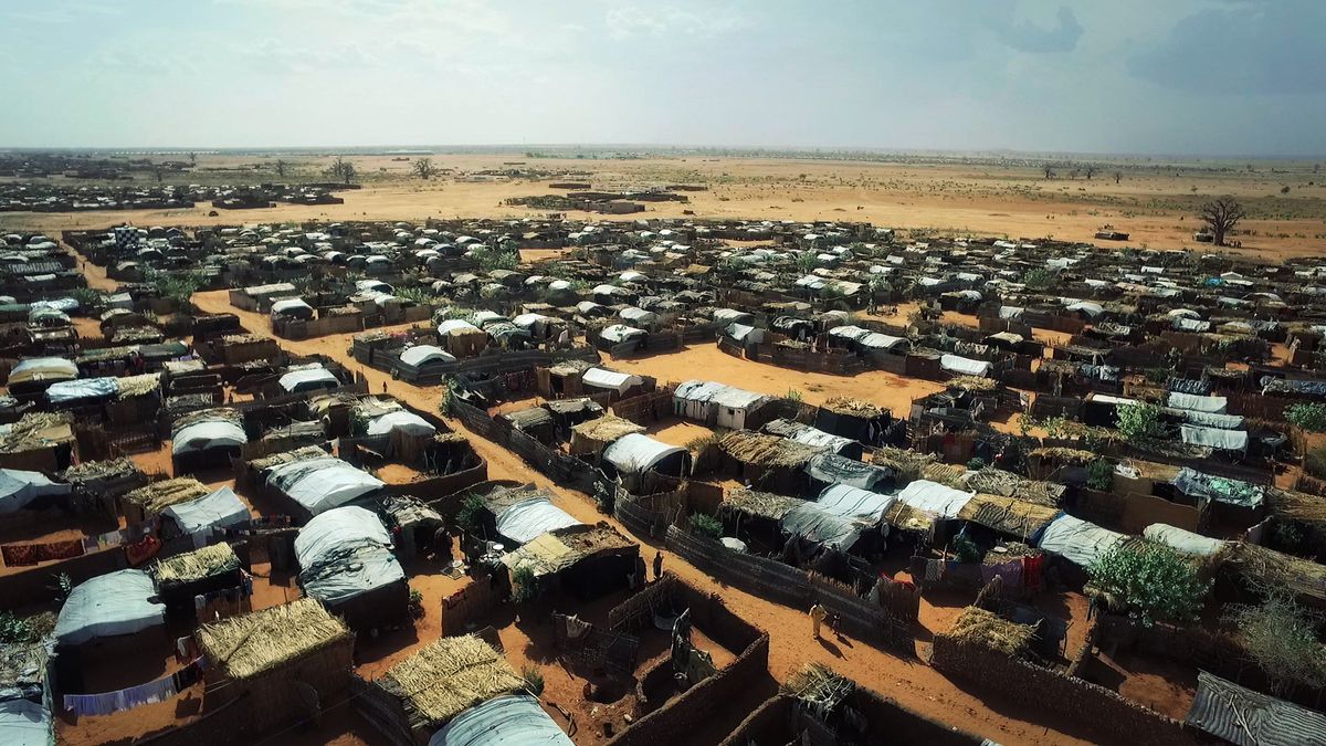 Türkiye\'den Sudan\'a Şifa Yolculuğu Belgesel Oldu!