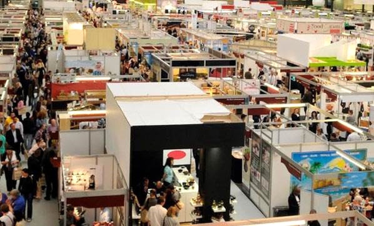 Türkiye\'nin En Büyük Gıda Fuarı, TL Üzerinden Satış Yapacak