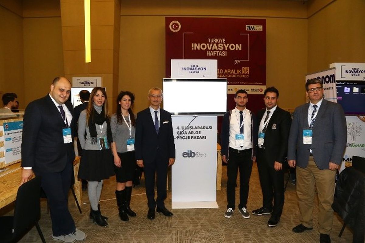 V. Uluslararası Gıda Ar-Ge Proje Pazarına Davet Var