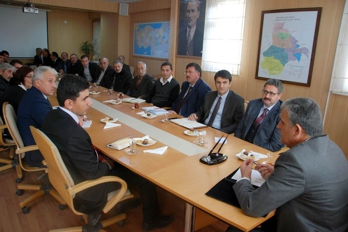 Vali Özefe, Halka Hizmet Etme Gayreti ve Heyecanı İçerisindeyiz