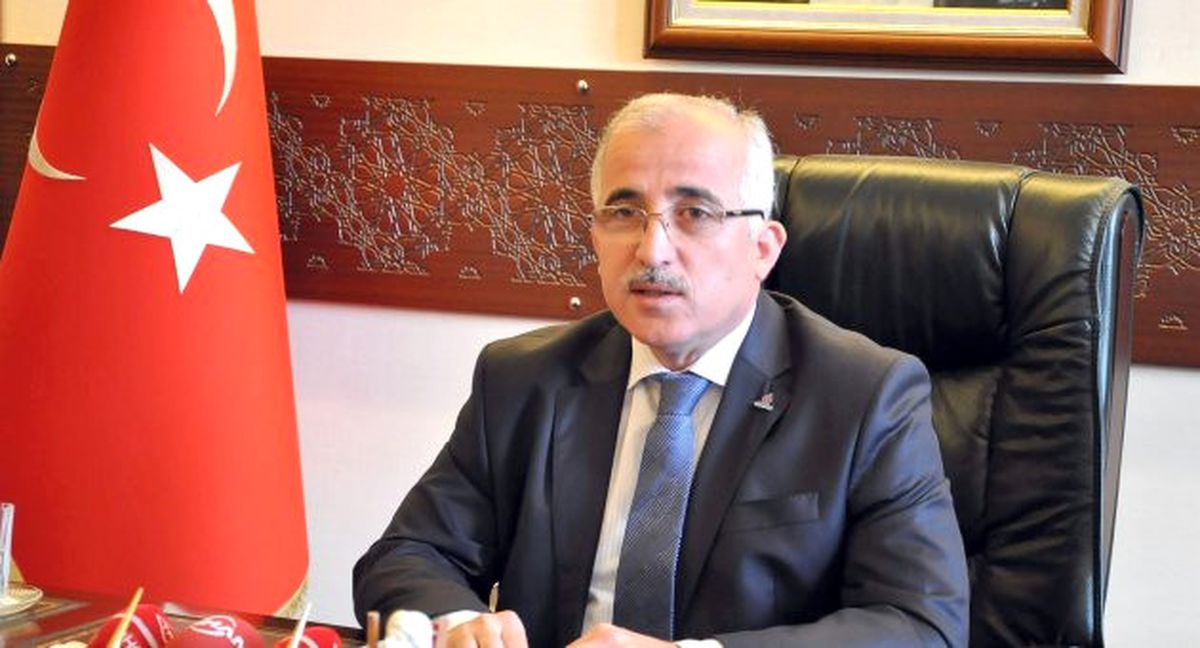 Vali Tuna\'dan 10 Aralık İnsan Hakları Mesajı