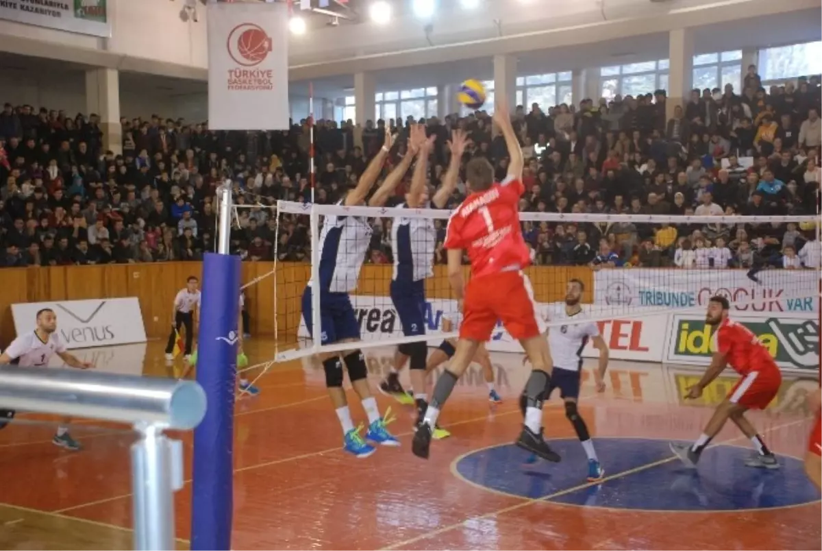 Voleybol Efeler Ligi