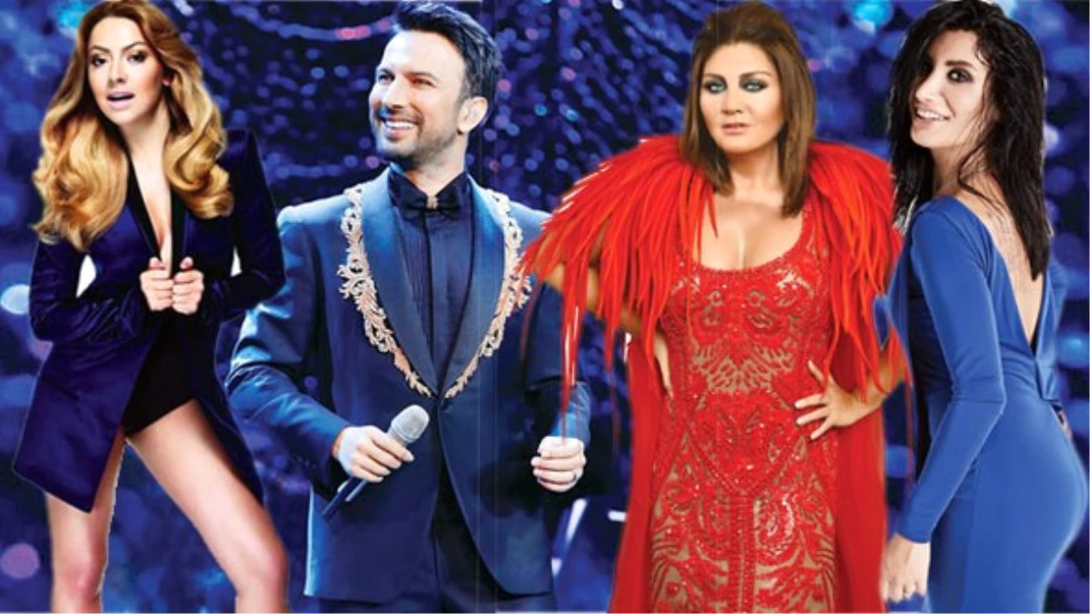 Bu sene rekor Tarkan\'ın!