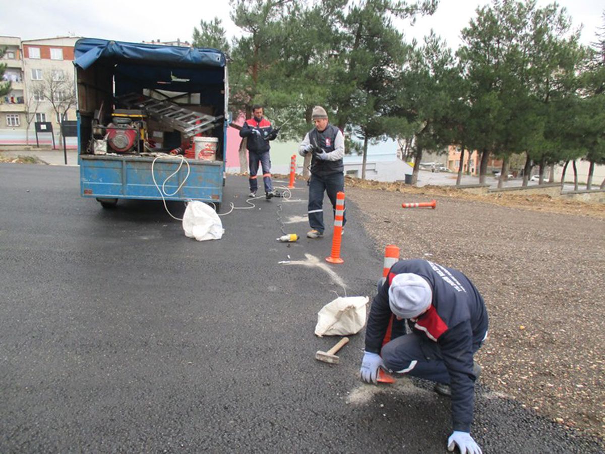 Yıldırım\'da Trafik Rahat Nefes Alıyor