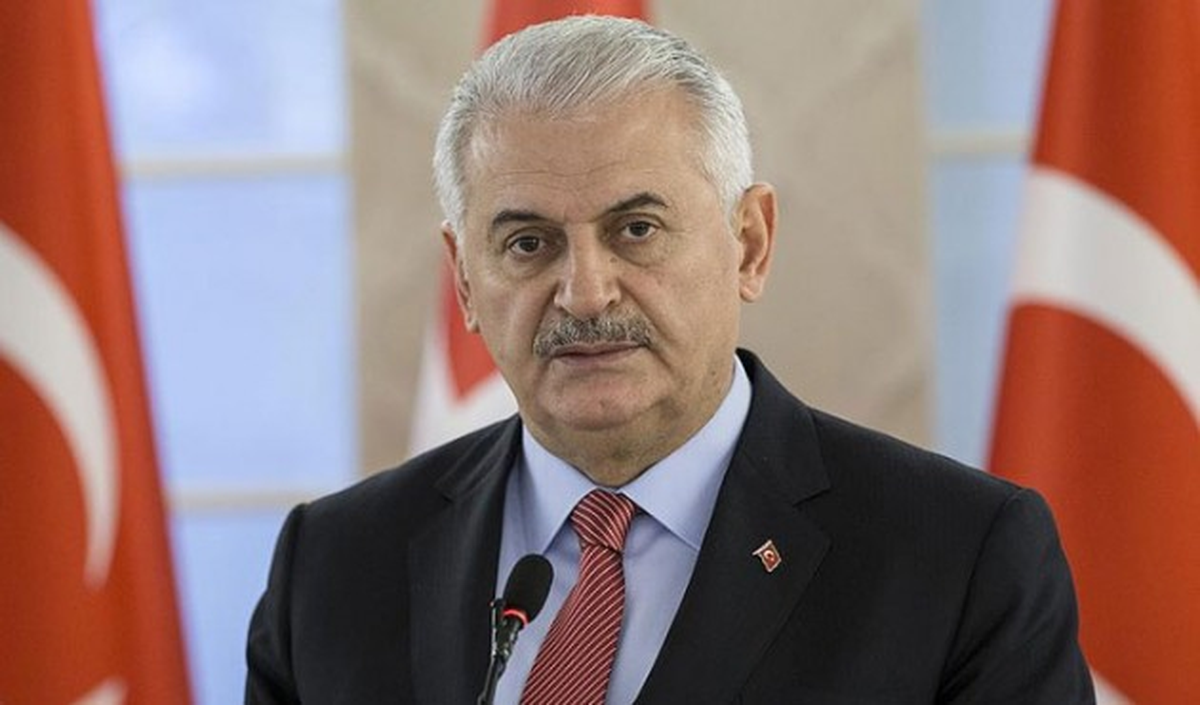 Yıldırım\'dan Anayasa Değişikliği Teklifi Yorumu