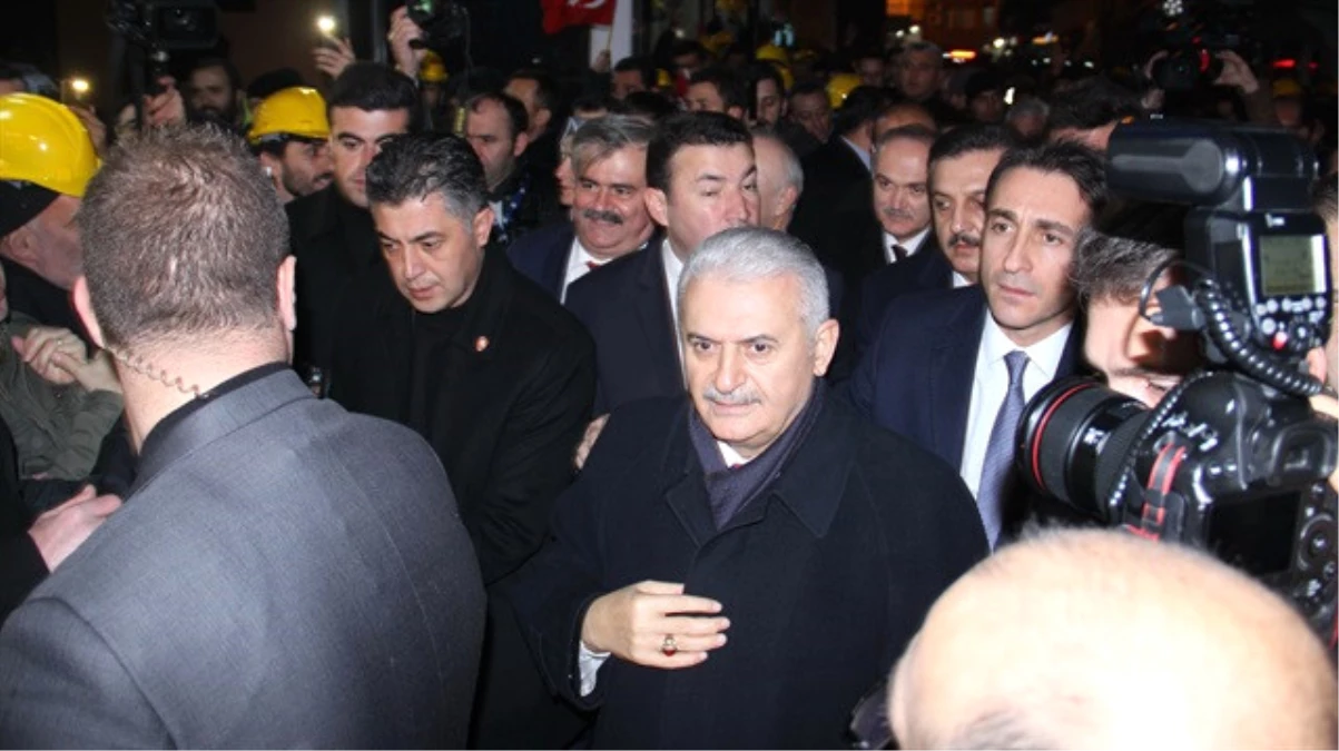 Yıldırım\'ın MHP Zonguldak İl Başkanlığı Ziyareti