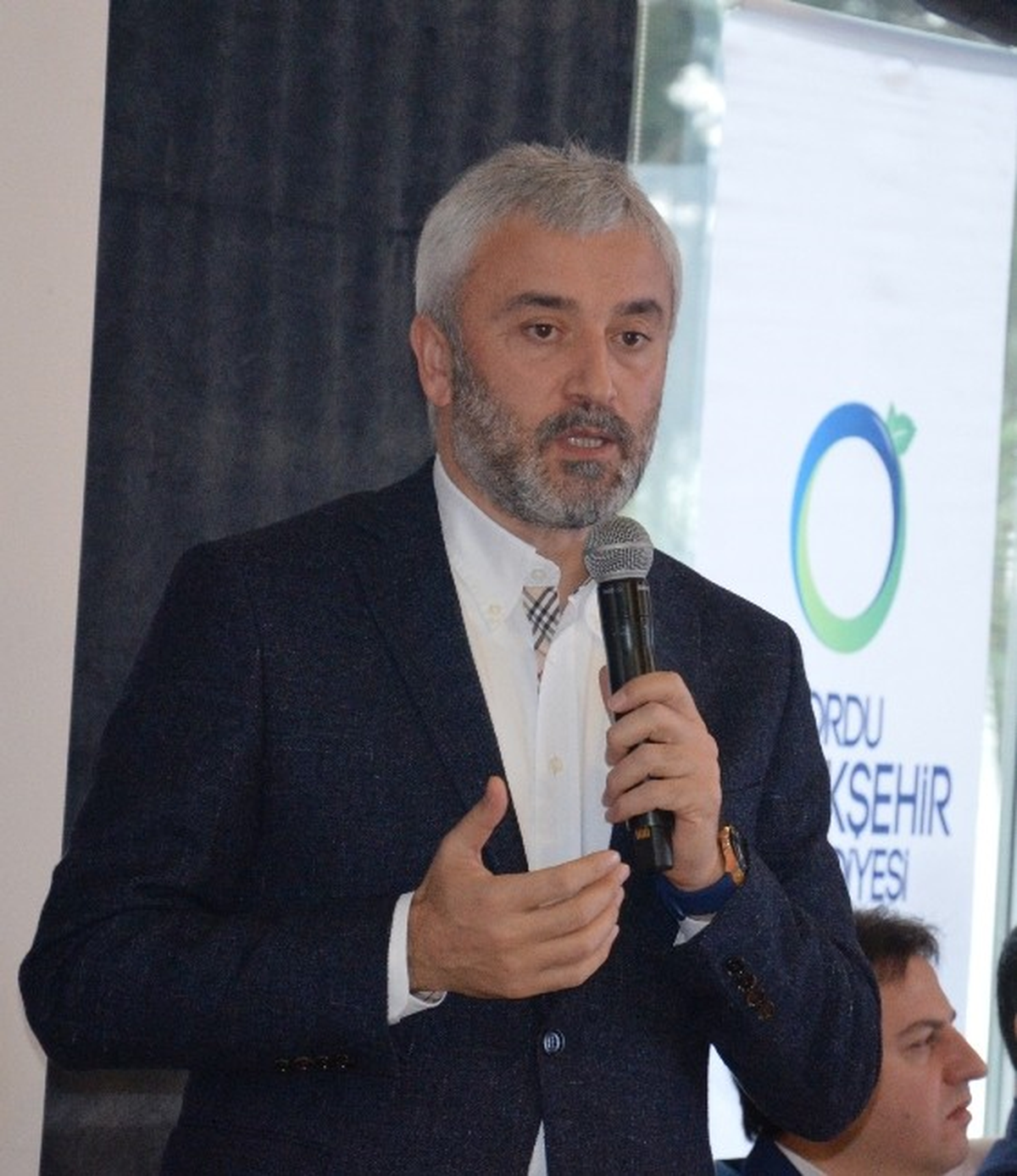 Yılmaz\'dan Ordululara Çağrı